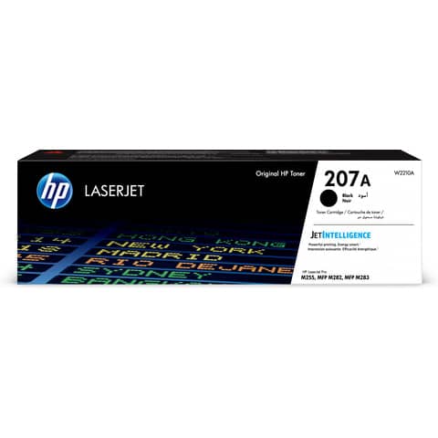 Toner HP 207A nero  W2210A